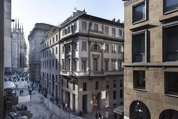 Hemeras Boutique House Passarella Milan Appartement